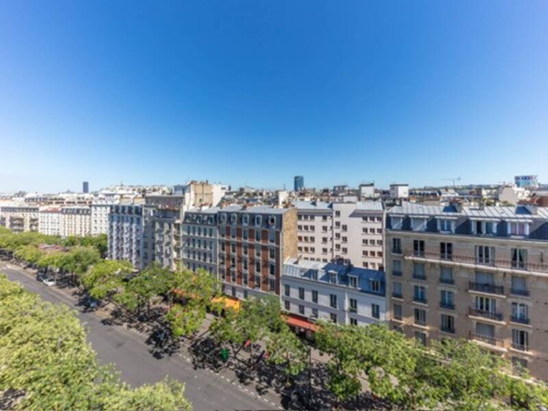Maison à louer, 60m², PARIS 16E