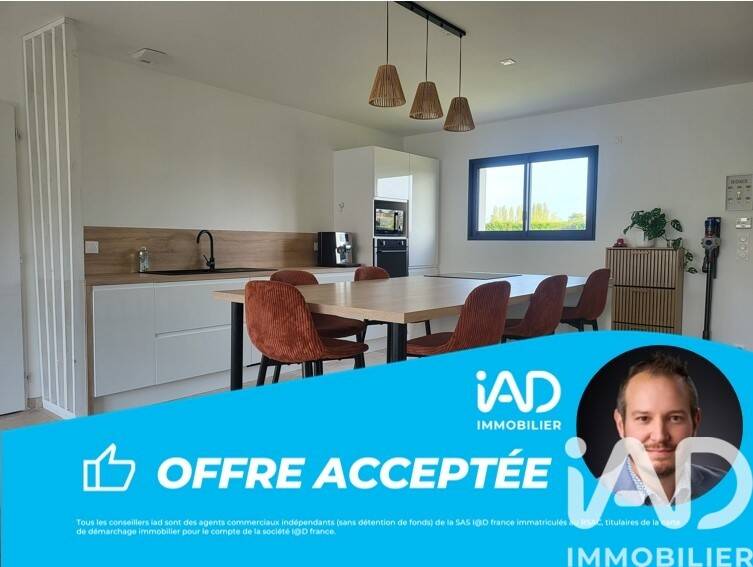 Maison à vendre, 102m², CHALLANS