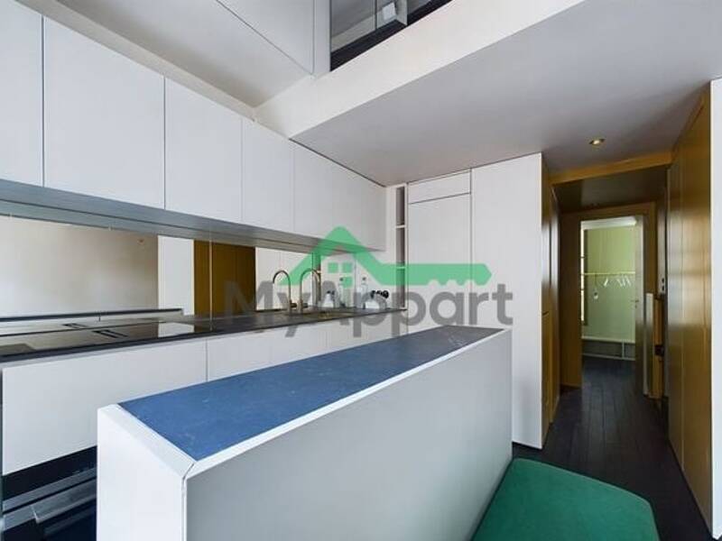 Maison à louer, 34m², PARIS 20E