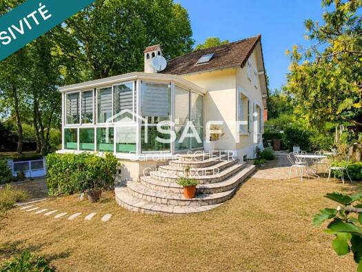 Maison à vendre 573 000 € 5 pièces 3 chambres 102 m² 687 m² de terrain Centre Ville-Mousseaux-Plaine Draveil 91210