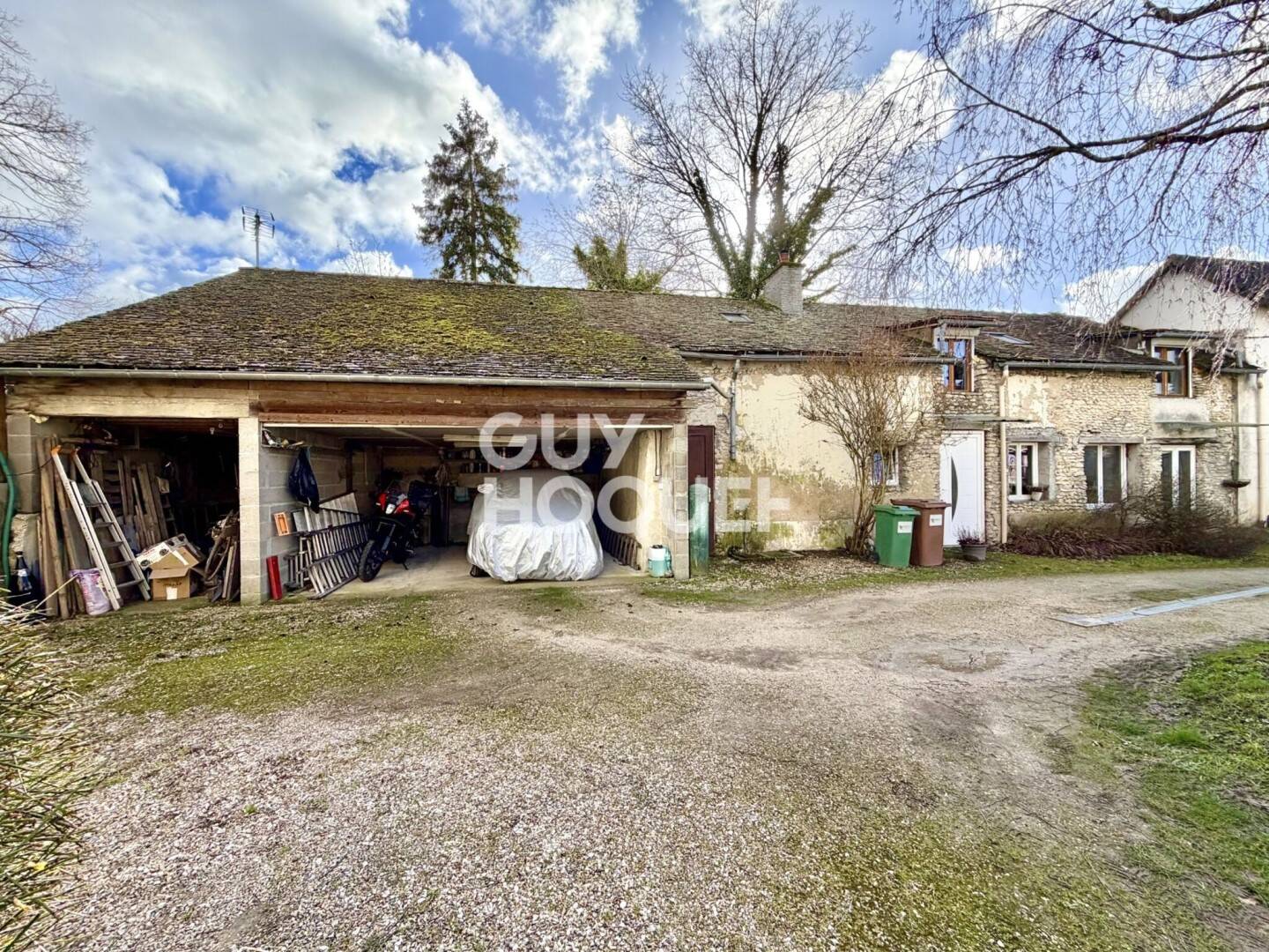Maison à vendre, 90m², HOUDAN