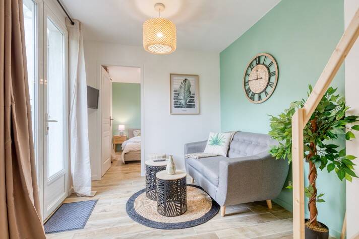 Maison à louer, 47m², CORBEIL ESSONNES