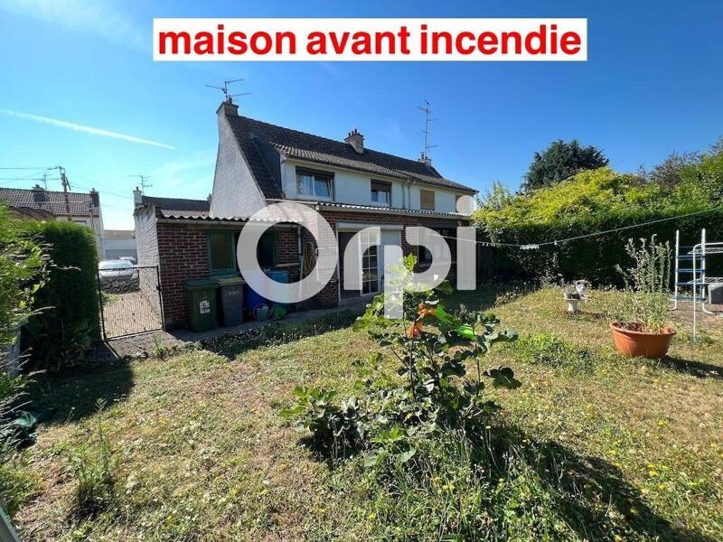 Maison à vendre, 106m², AUBY