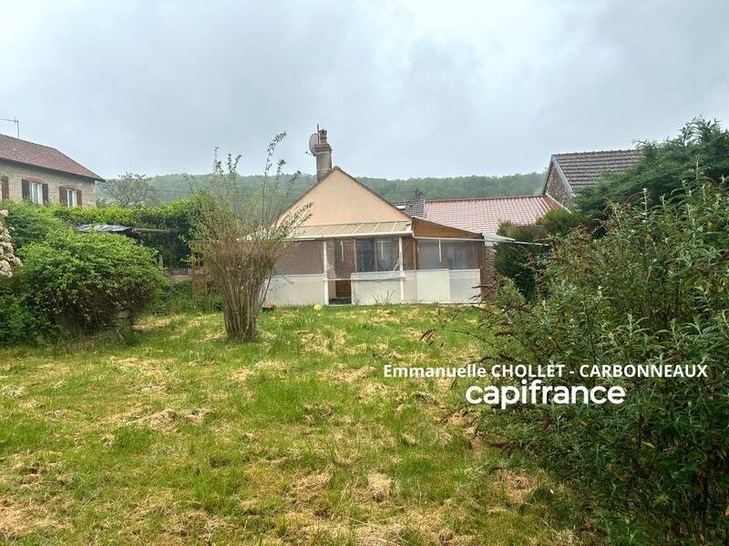 Maison à vendre, 68m², MUSSY LA FOSSE