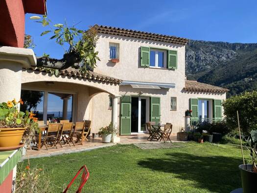 Appartement à vendre 895 000 € 5 pièces 2 chambres 150 m² RDC Carei-Monti Menton 06500