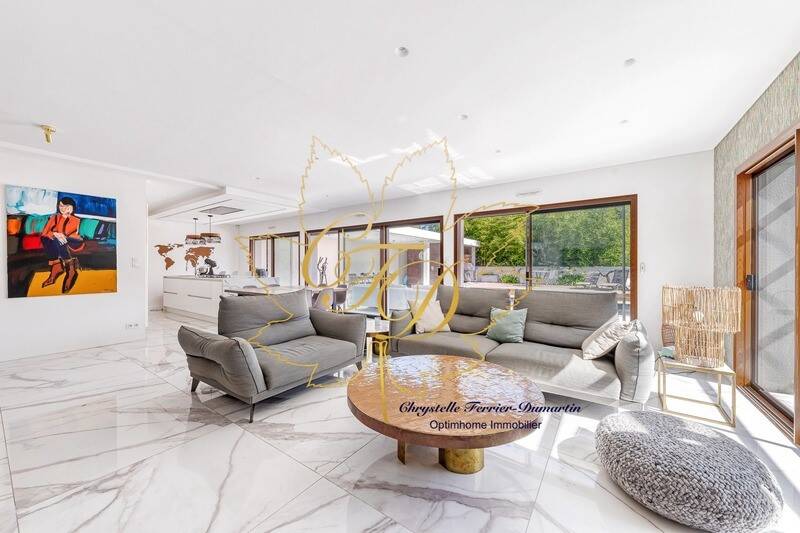 Maison à vendre, 220m², MERIGNAC