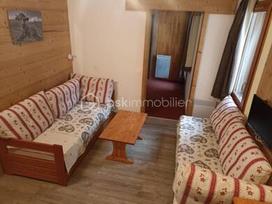 Appartement à vendre 376 000 € 4 pièces 3 chambres 63 m² Étage 2/5 Les Avanchers-Valmorel 73260