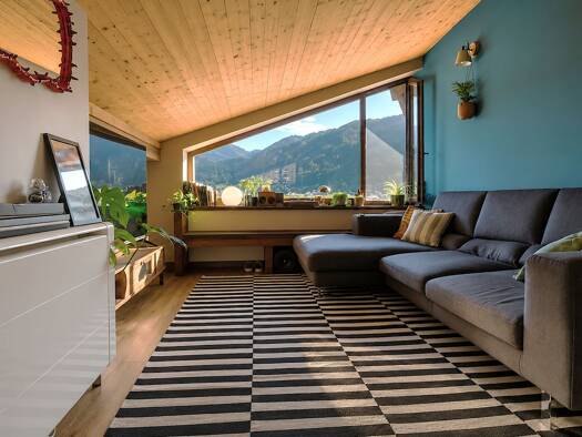 Appartement à vendre 298 000 € 4 pièces 3 chambres 82,63 m² 1er étage Saint-Jean-d'Aulps 74430