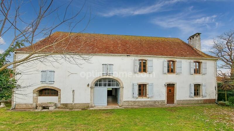 Maison à vendre, 135m², SAUVETERRE DE BEARN
