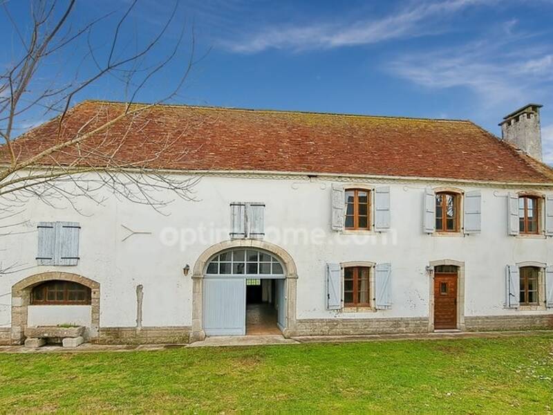 Maison à vendre, 135m², SAUVETERRE DE BEARN