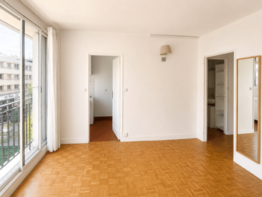 Appartement à vendre 207 500 € 1 pièce 25,3 m² Étage 2/6 Villiers-Danton Levallois-Perret 92300