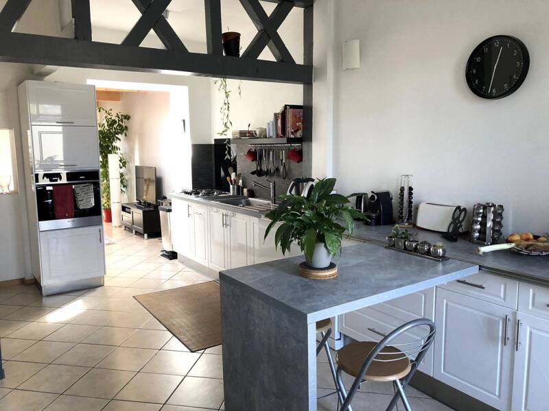 Maison à vendre, 70m², DARNETAL