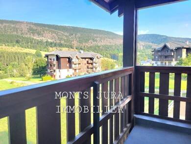 Appartement à vendre 70 000 € 2 pièces 1 chambre 23 m² 2ème étage Lélex 01410