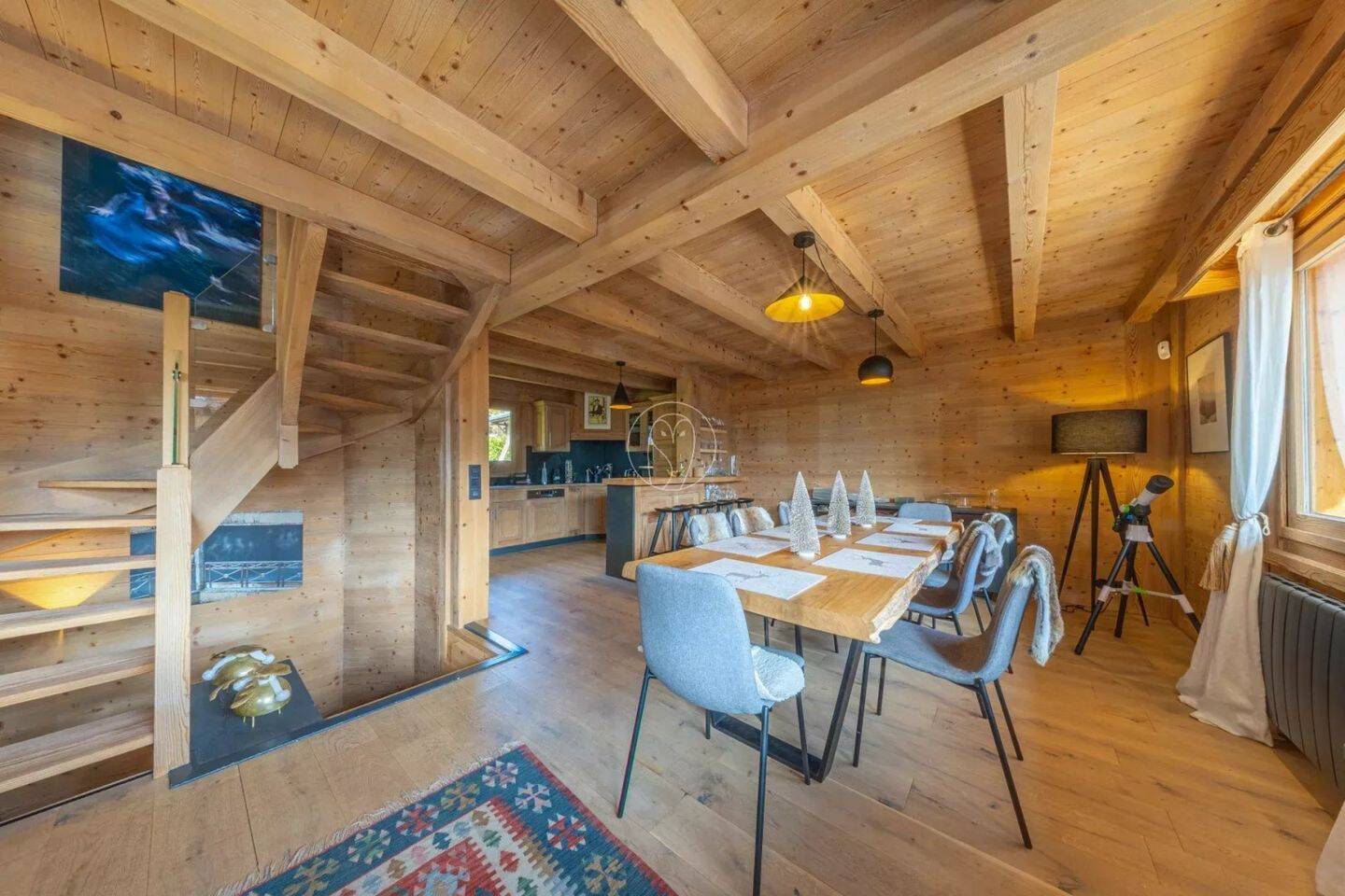 Maison à vendre, 217m², MEGEVE