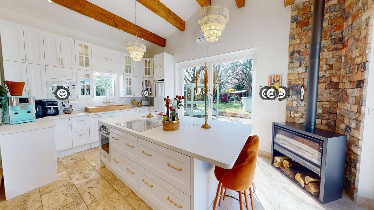 Maison à vendre, 241m², EGREVILLE