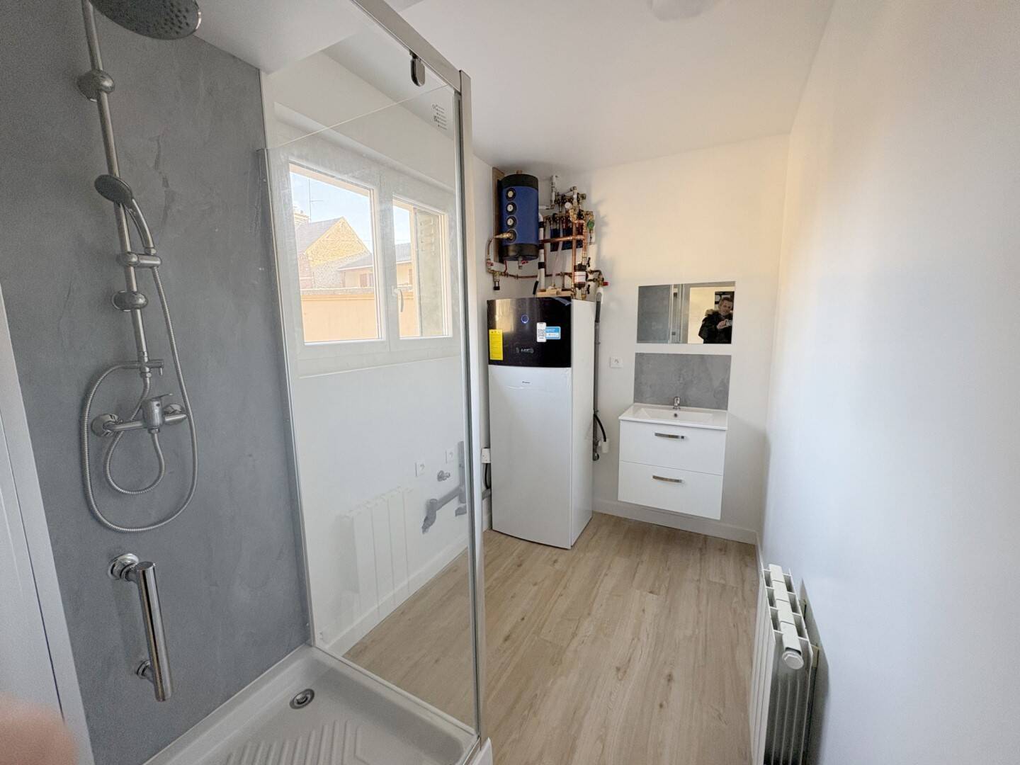 Maison à vendre, 67m², SAINT CREPIN IBOUVILLERS