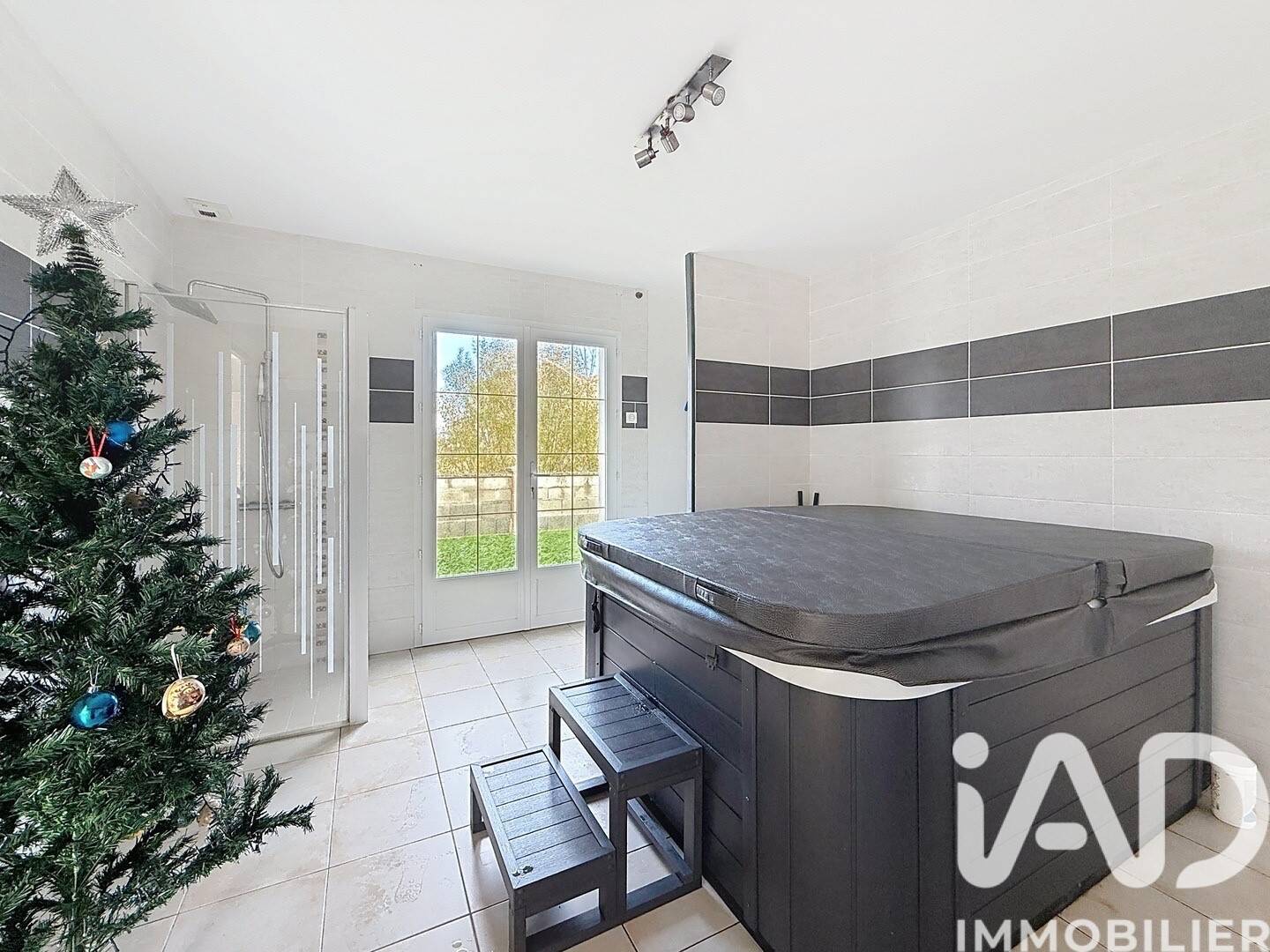 Maison à vendre, 247m², SAINT MICHEL EN L'HERM