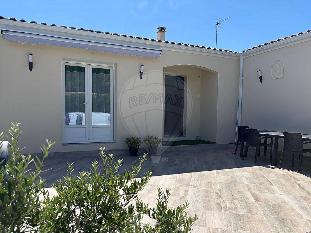 Maison à vendre, 117m², SAINT SULPICE DE ROYAN