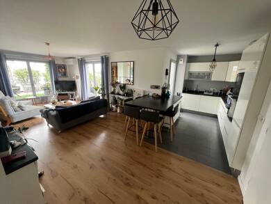 Appartement à vendre 455 000 € 5 pièces 4 chambres 105 m² Dernier étage, Étage 4/4 Rosny-sous-Bois 93110