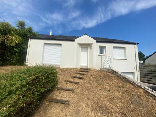 Maison à vendre 381 425 € 4 pièces 3 chambres 97 m² 379 m² de terrain Goupil Orvault 44700