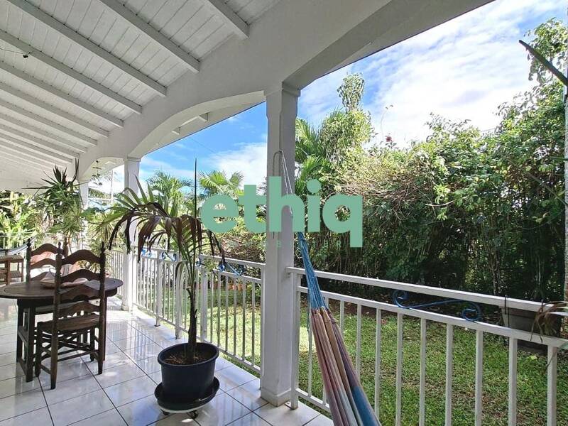 Maison à vendre, 155m², LAMENTIN