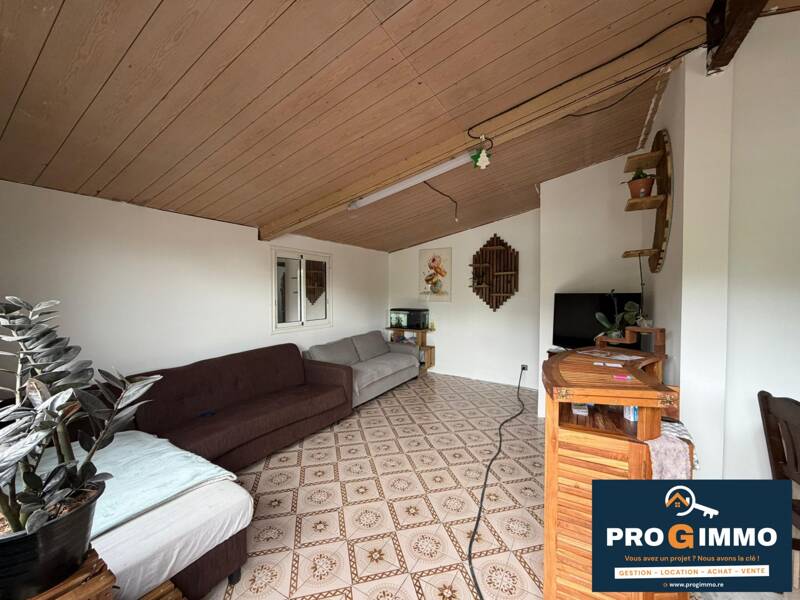 Maison à vendre, 54m², LA PLAINE DES PALMISTES