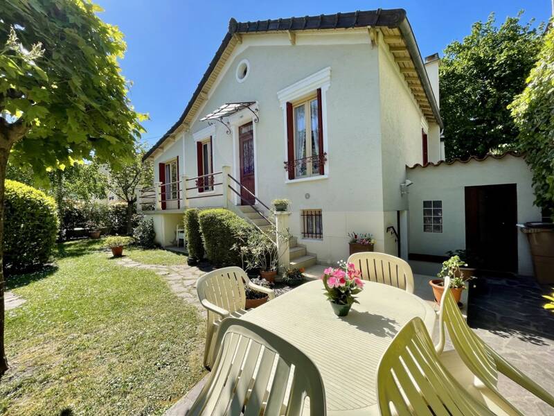 Maison à vendre, 120m², LES PAVILLONS SOUS BOIS