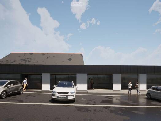 Local commercial à louer 1 200 € 84 m² de surface de vente Bédée 35137