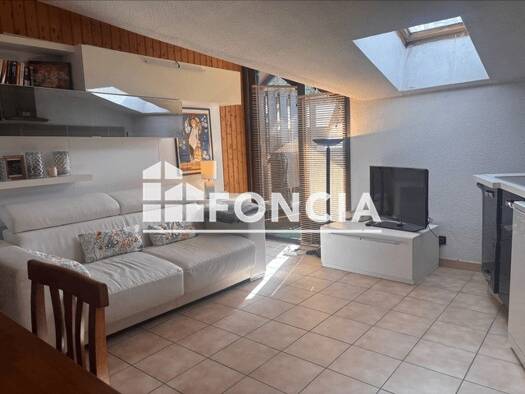 Appartement à vendre 223 000 € 2 pièces 1 chambre 38 m² Étage 3/3 Montgenèvre 05100