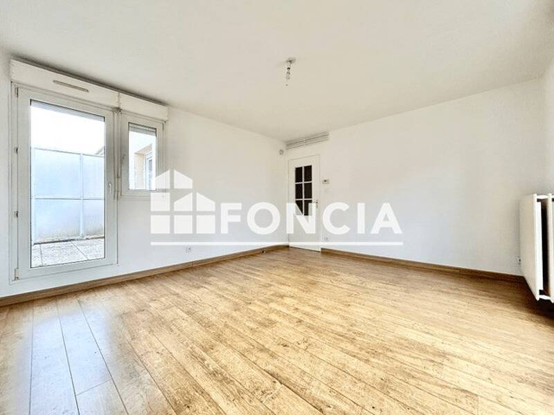 Maison à louer, 46m², METZ