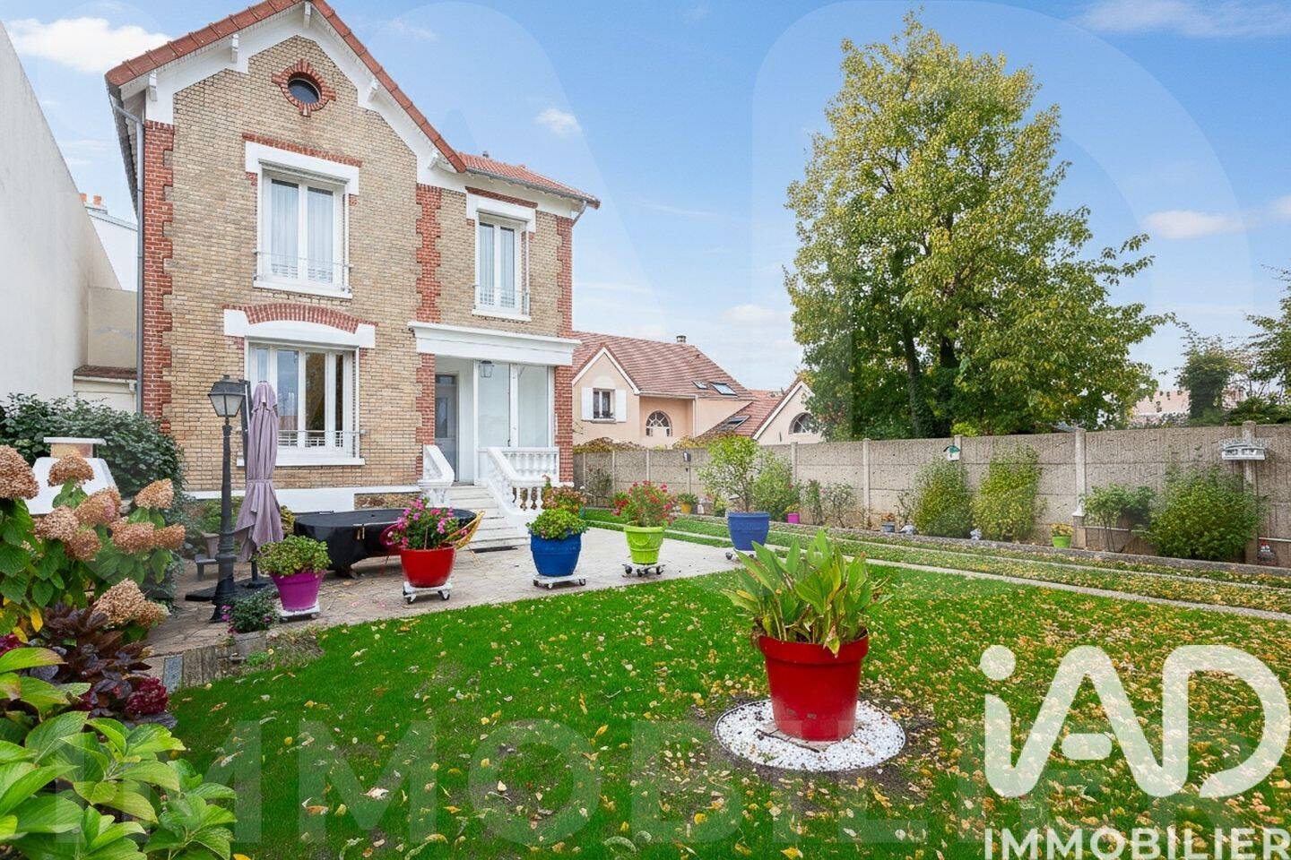 Maison à vendre, 188m², COLOMBES