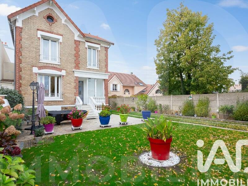 Maison à vendre, 188m², COLOMBES