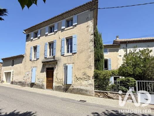 Demeure à vendre 549 000 € 8 pièces 5 chambres 238 m² 278 m² de terrain Bouchet 26790
