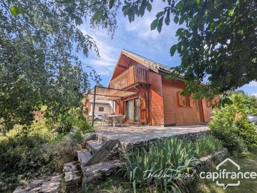 Maison à vendre 420 000 € 4 pièces 3 chambres 105 m² 800 m² de terrain Autrans-Méaudre en Vercors 38112