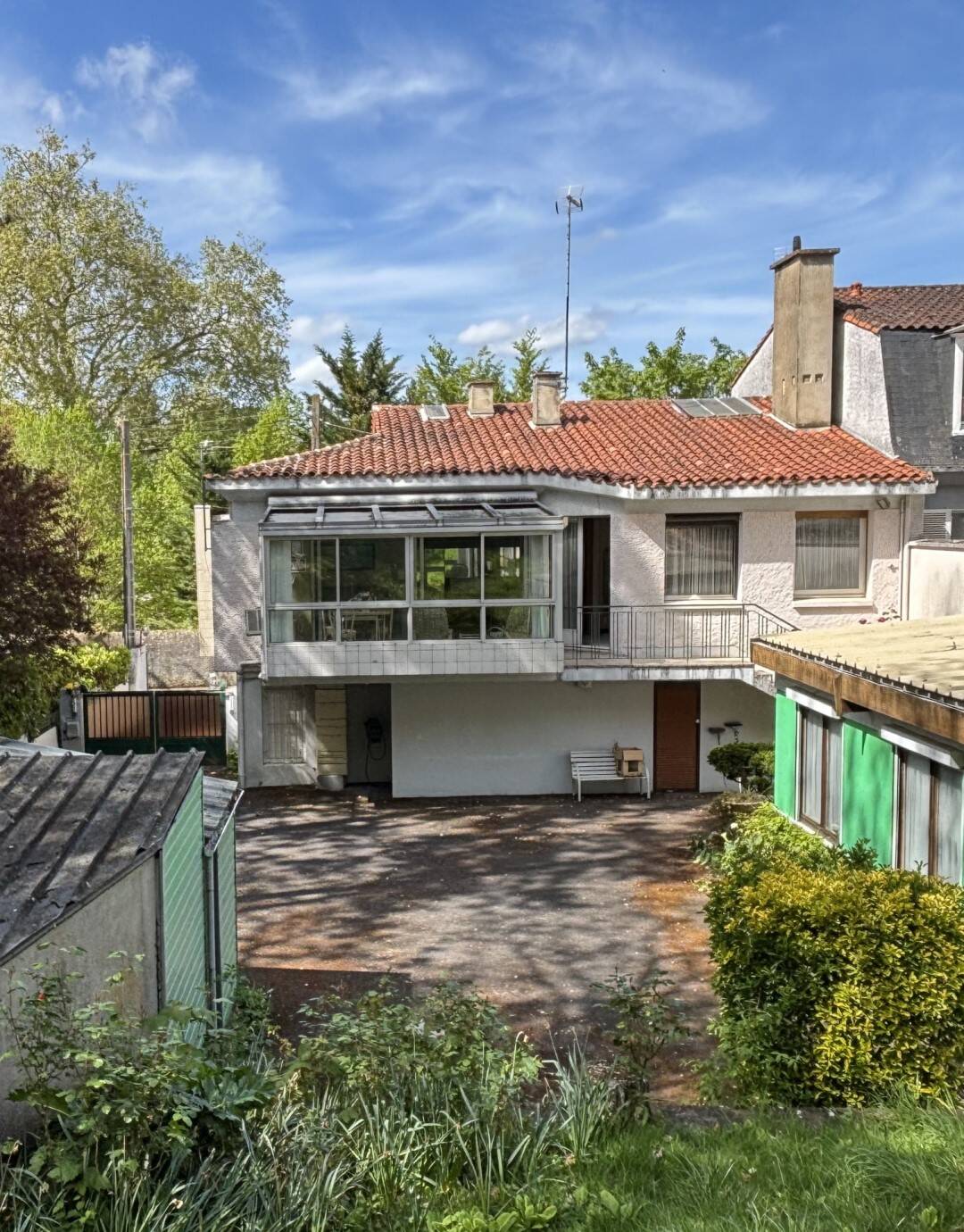 Maison à vendre, 146m², POITIERS