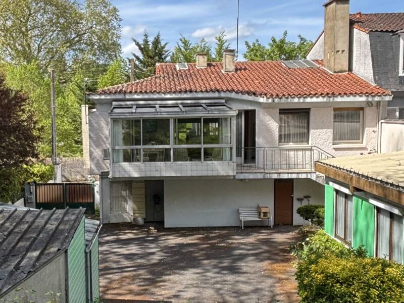 Maison à vendre, 146m², POITIERS