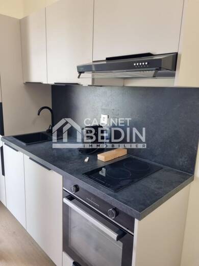 Duplex à louer 1 042 € 3 pièces 1 chambre 38 m² RDC/1 Quinsac 33360