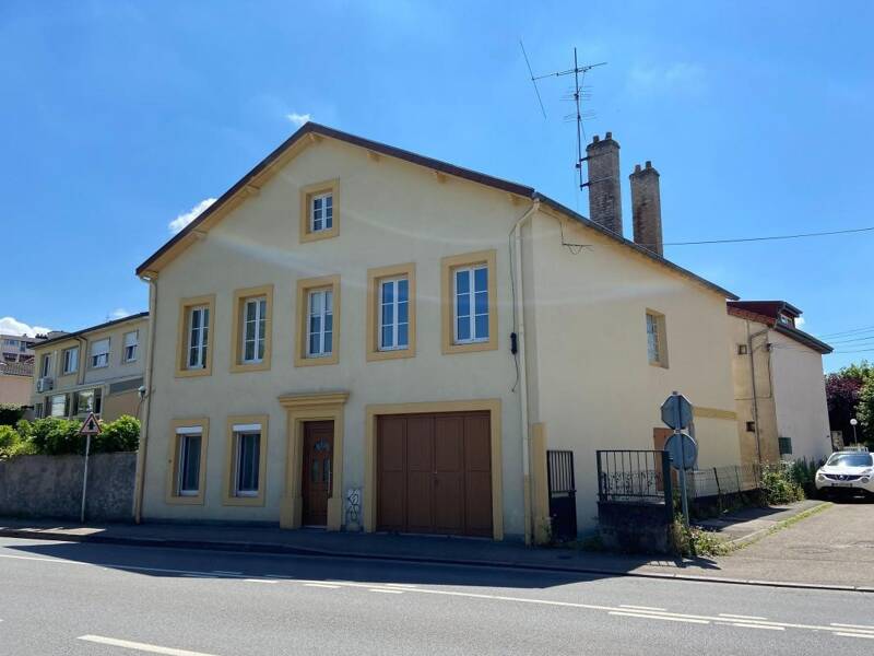 Maison à louer, 33m², METZ