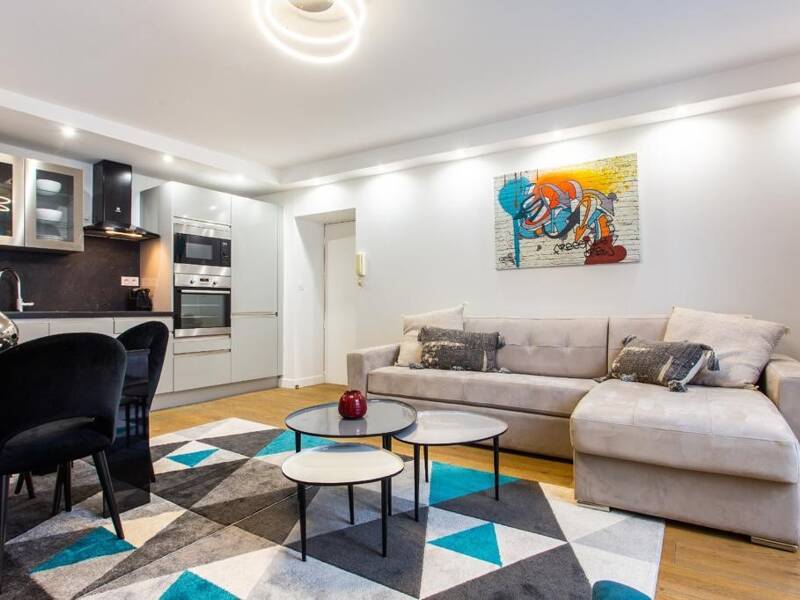 Maison à louer, 52m², PARIS 11E