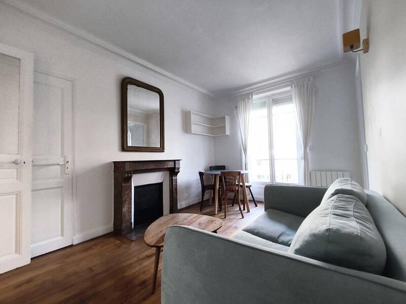 Maison à louer, 41m², PARIS 11E