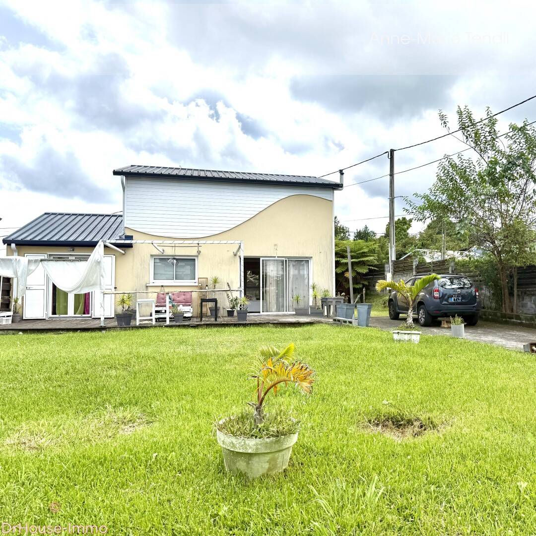 Maison à vendre, 148m², LE TAMPON