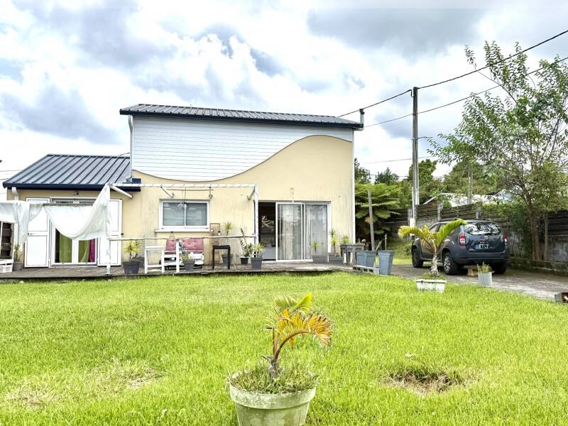 Maison à vendre, 148m², LE TAMPON
