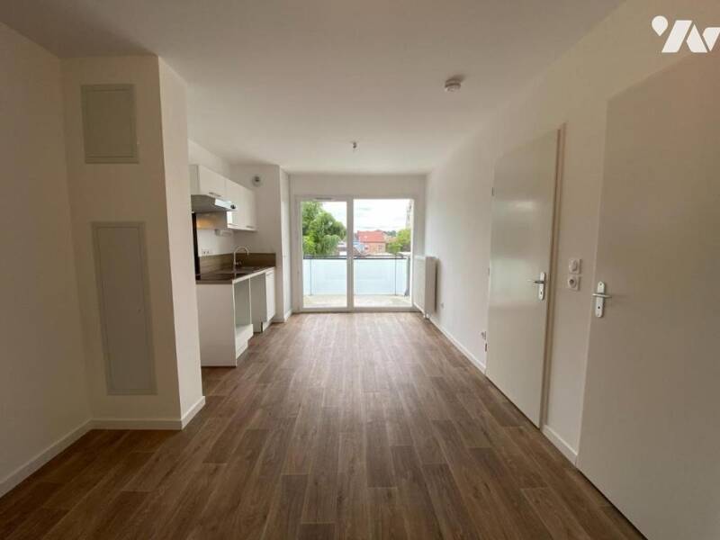 Maison à louer, 36m², WERVICQ SUD