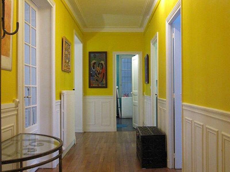 Maison à louer, 81m², PARIS 18E