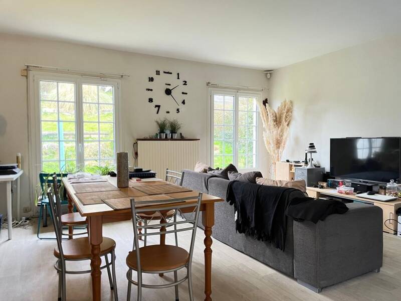 Maison à louer, 80m², RAINVILLERS