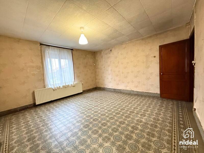 Maison à vendre, 70m², FEIGNIES