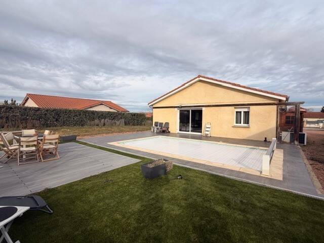 Maison à louer, 117m², LENTIGNY