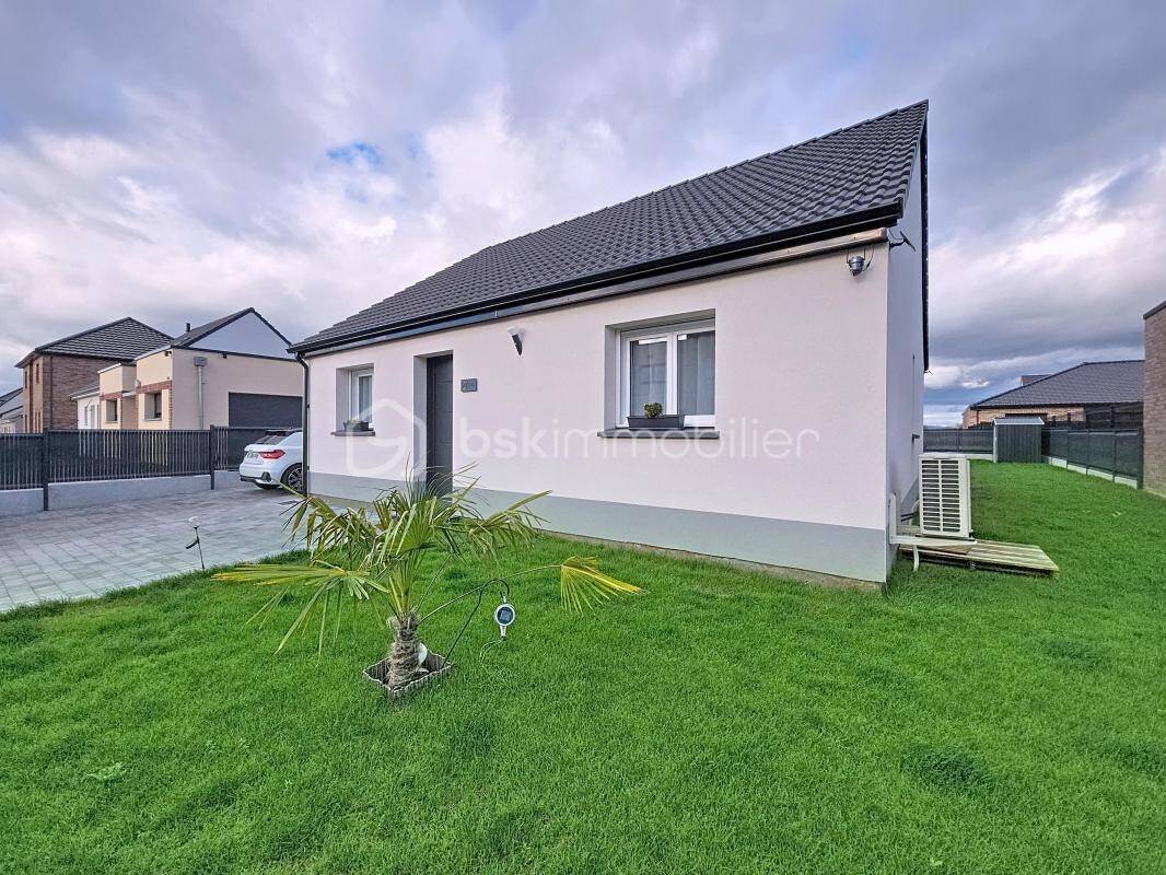 Maison à vendre, 80m², MONTIGNY EN GOHELLE