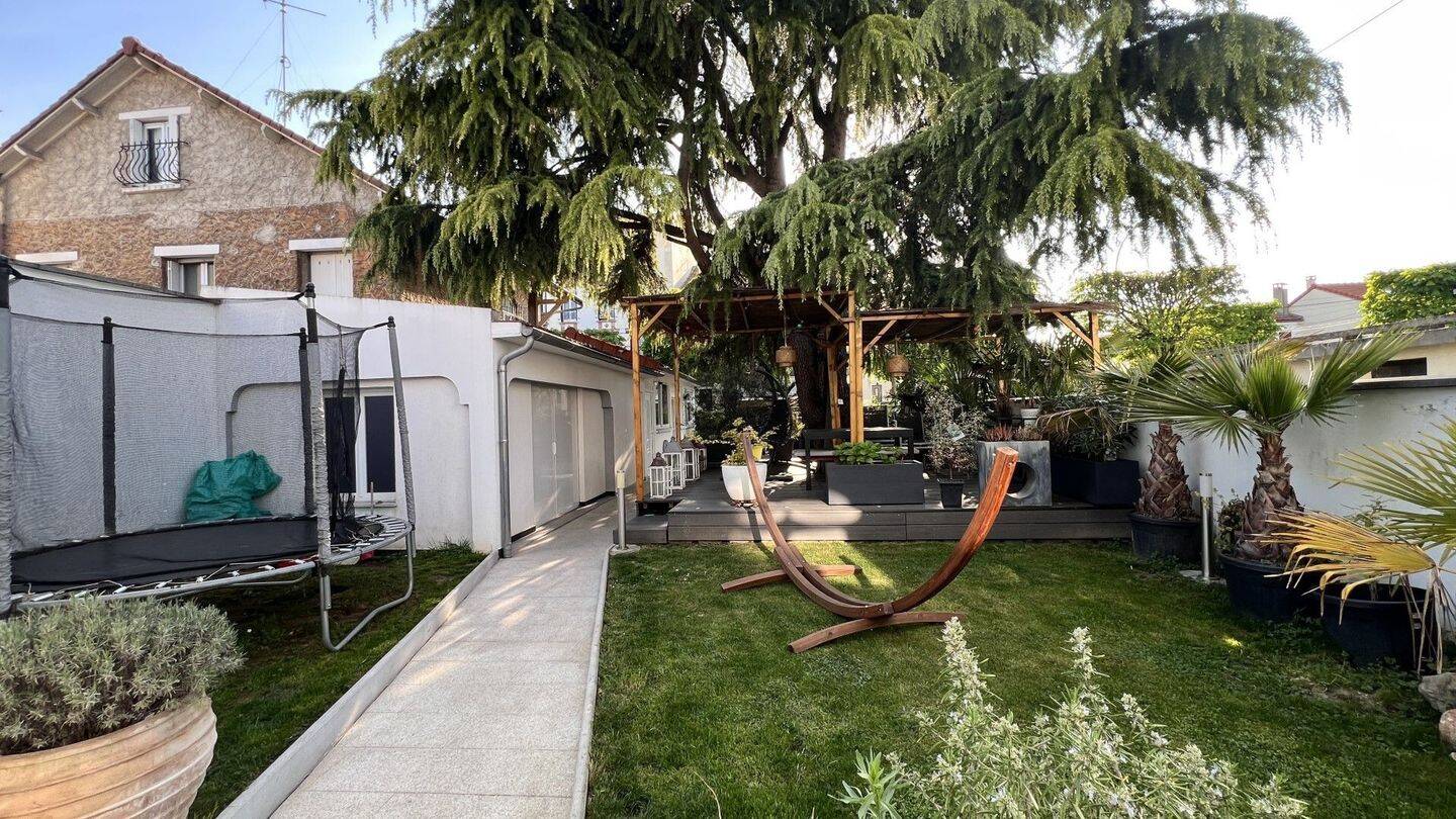 Maison à vendre, 110m², VITRY SUR SEINE