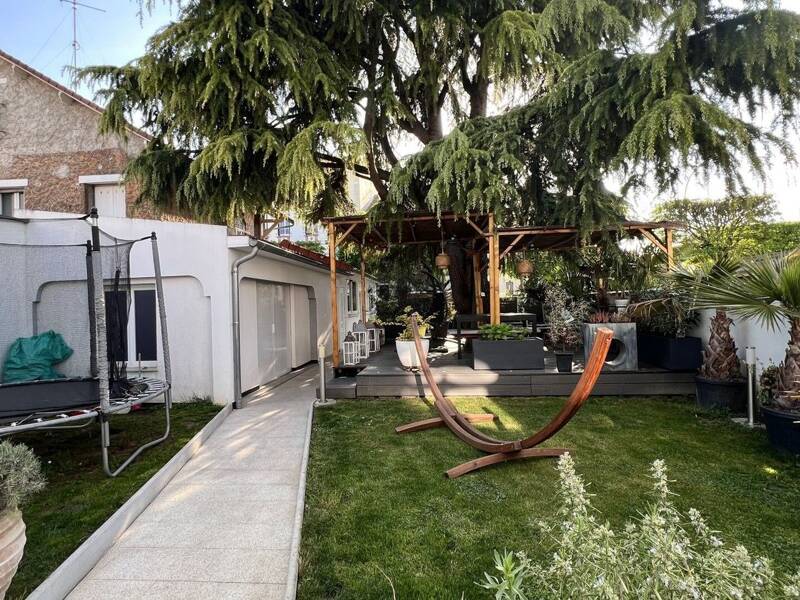 Maison à vendre, 110m², VITRY SUR SEINE
